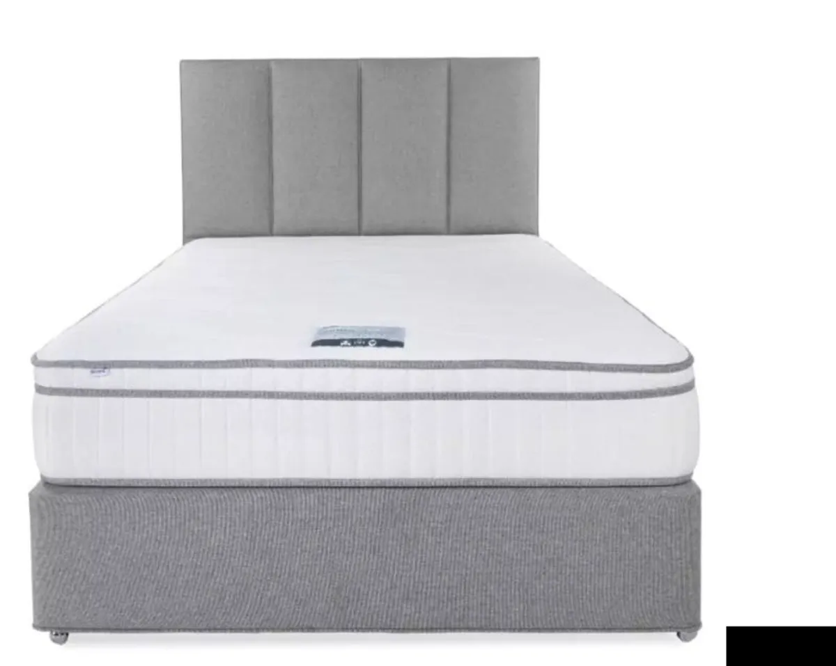 NEW Respa Idyllic 5ft King Size Spring Mattress - Image 1