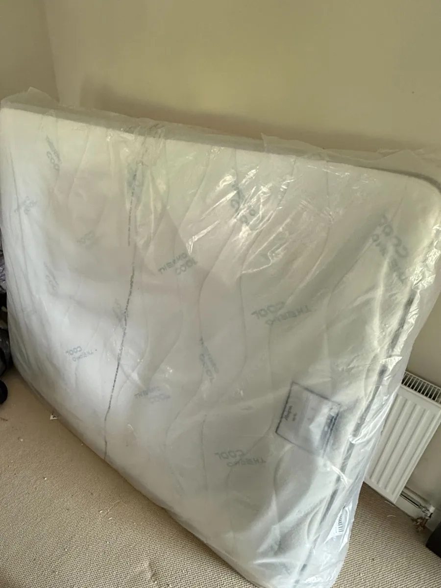 NEW Respa Idyllic 5ft King Size Spring Mattress - Image 2