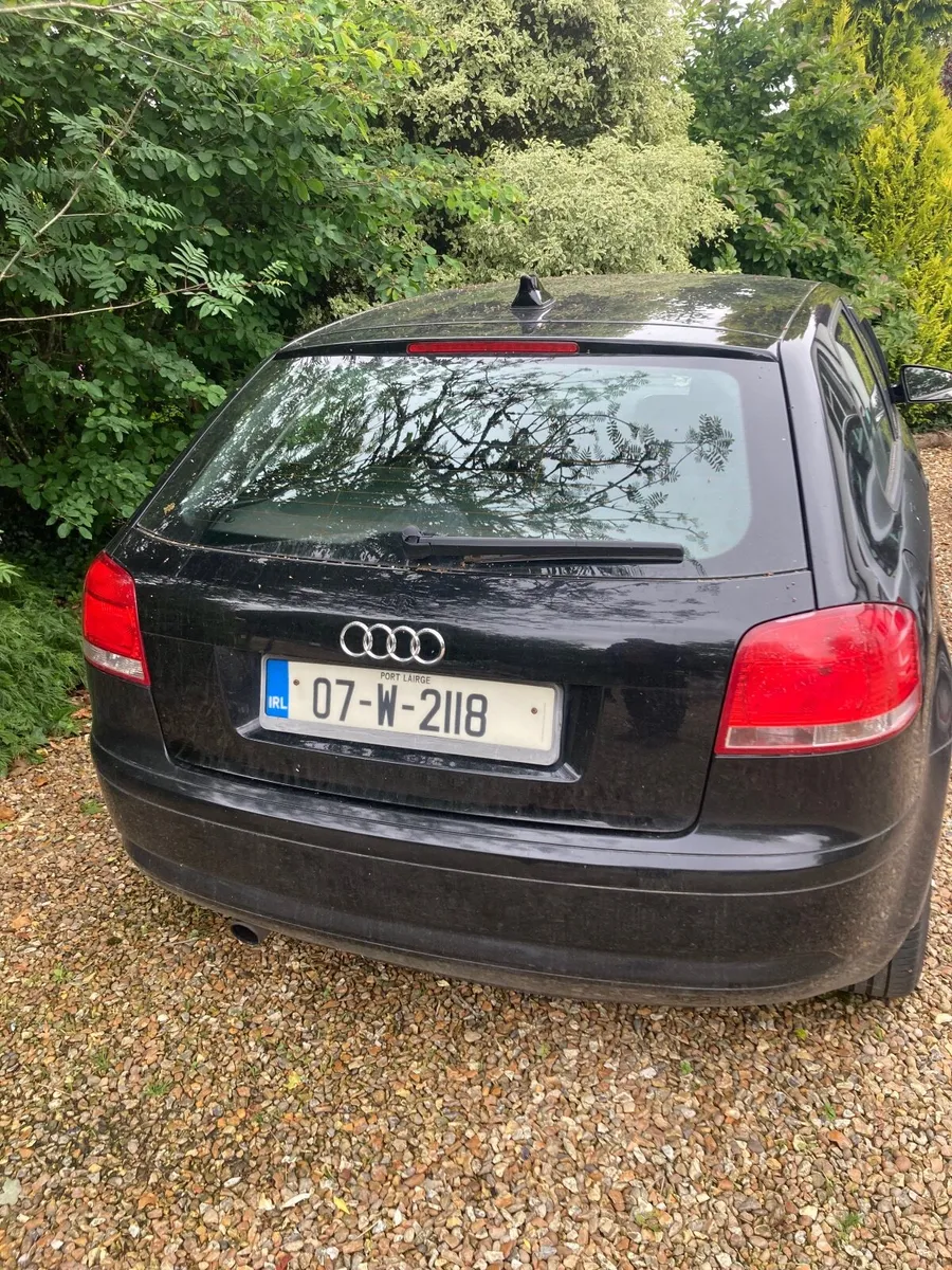 Audi a3 car - Image 2