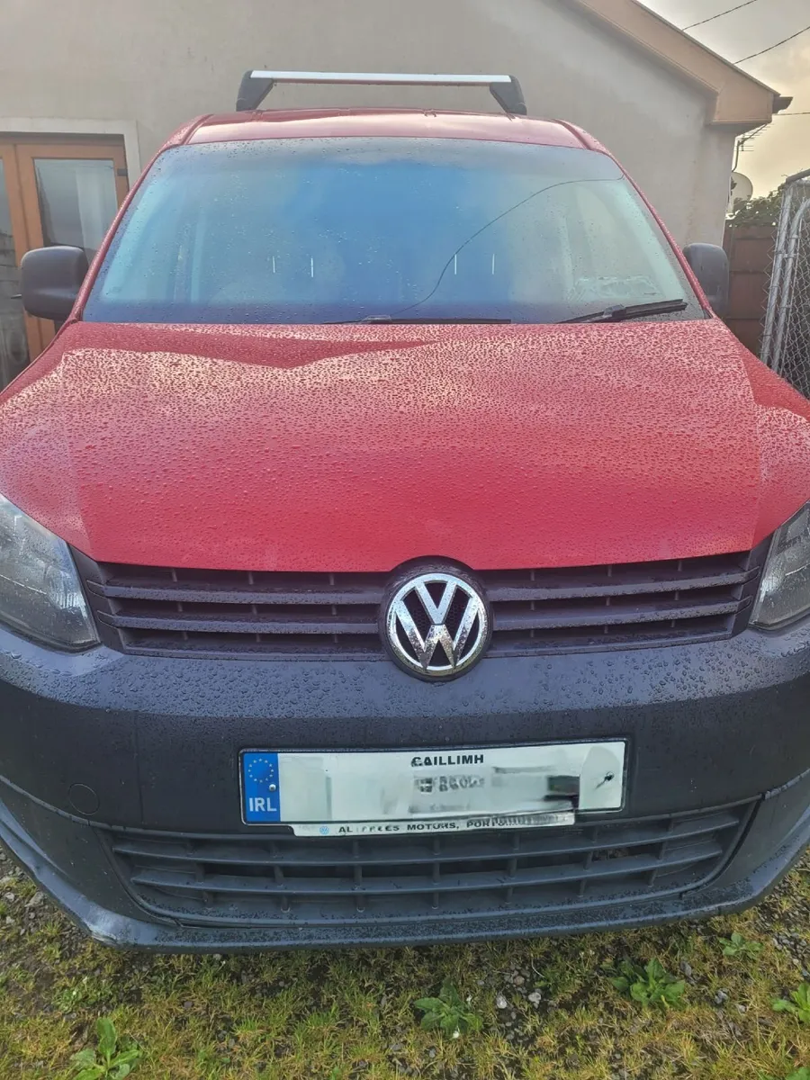 Volkswagen Caddy 2014 - Image 1