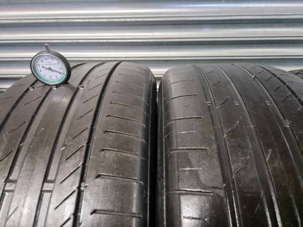 235/55R19 Tyres x4 - Image 2