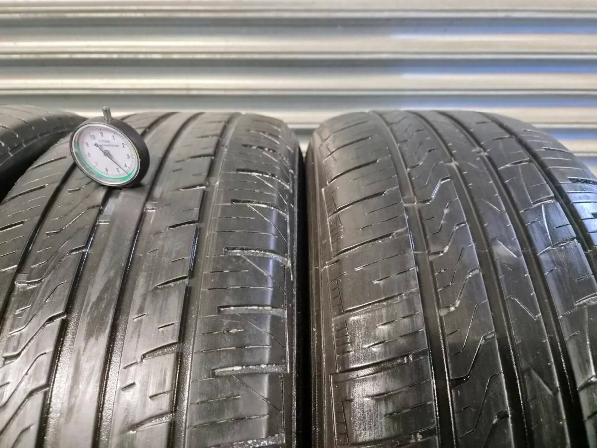 235/55R19 Tyres x4 - Image 3