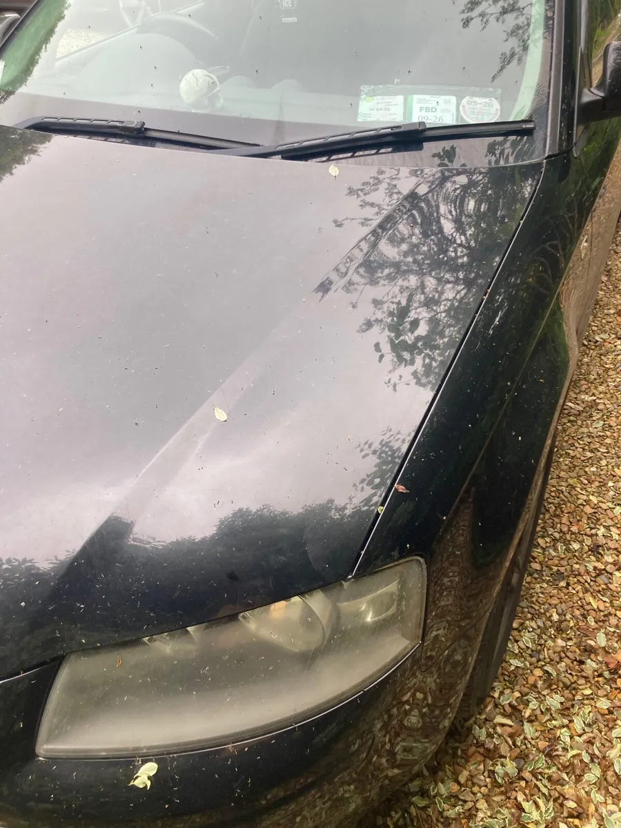 Audi a3 car - Image 3