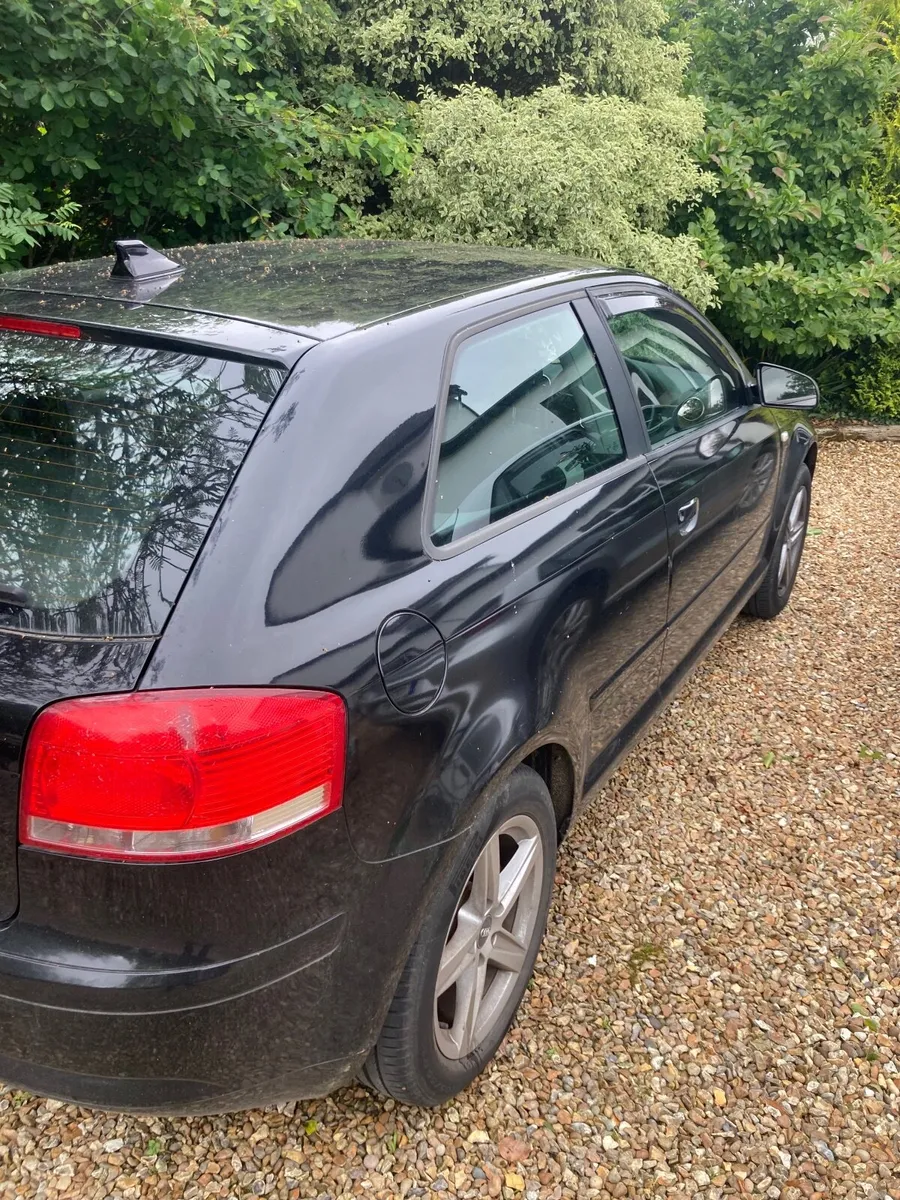 Audi a3 car - Image 4