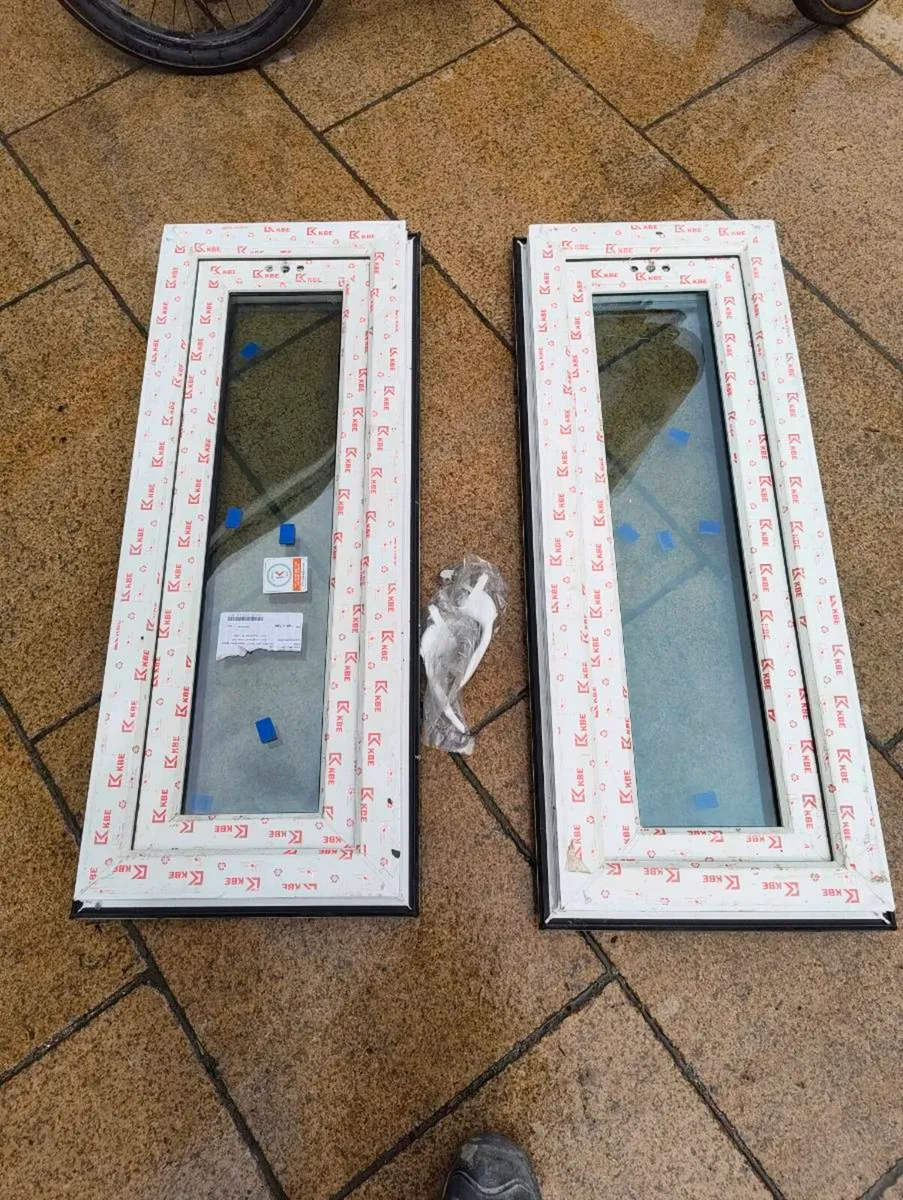 Window 2 pcs  - 376mm x 936mm - Image 2