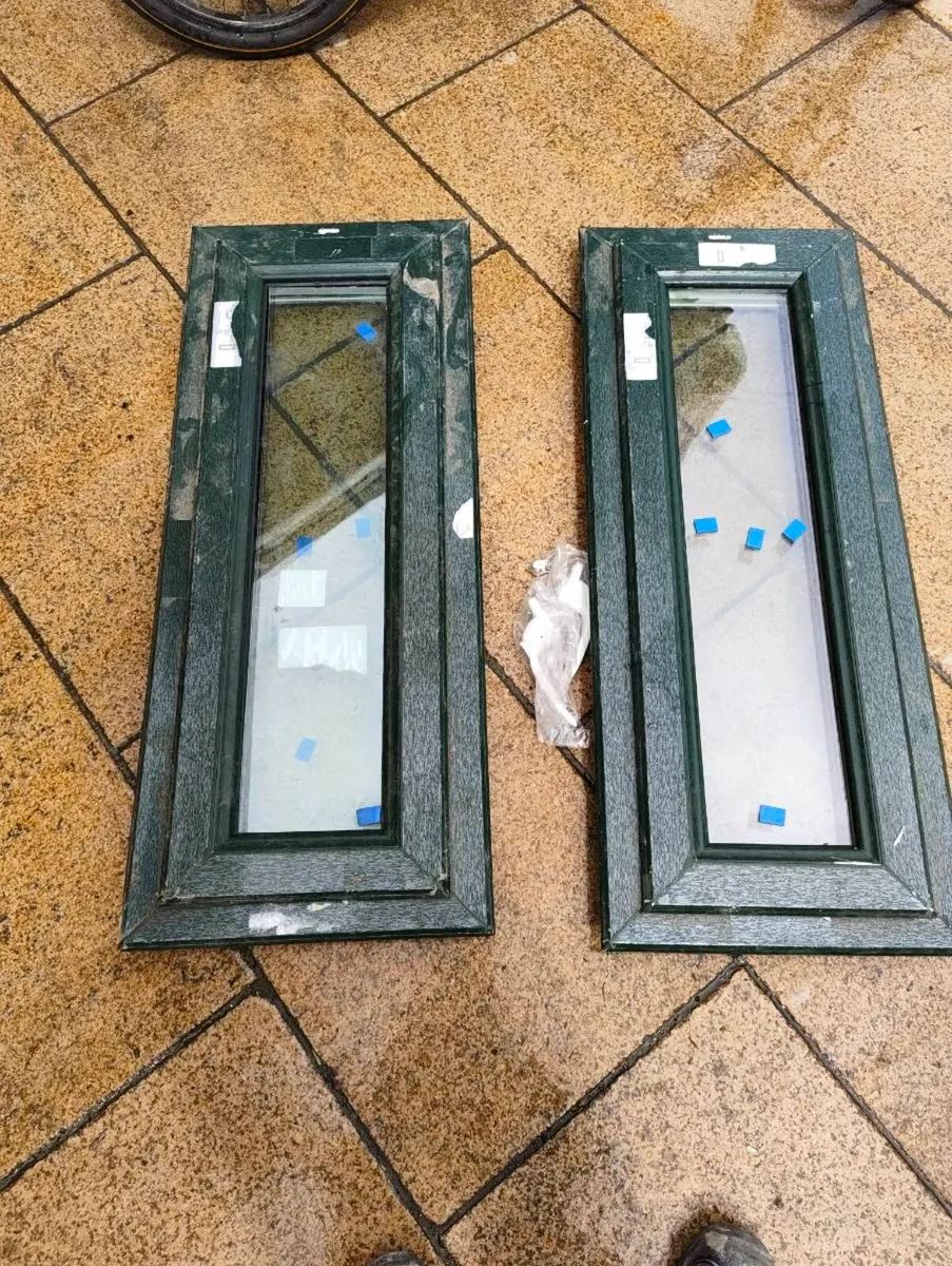 Window 2 pcs  - 376mm x 936mm - Image 3