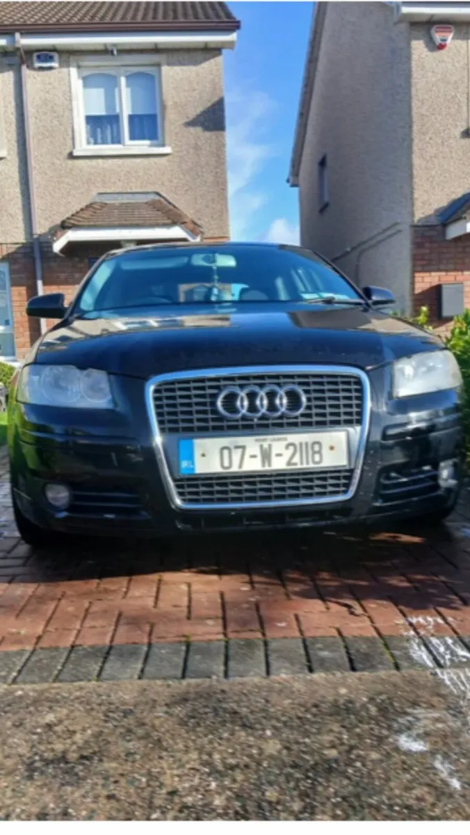 Audi a3 car - Image 1