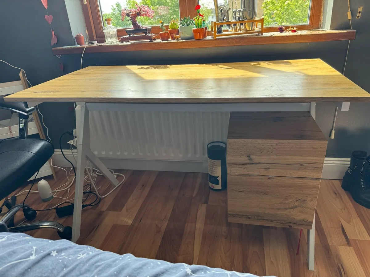 Large Home Desk 120cm x 60cm x 76cm - Image 3