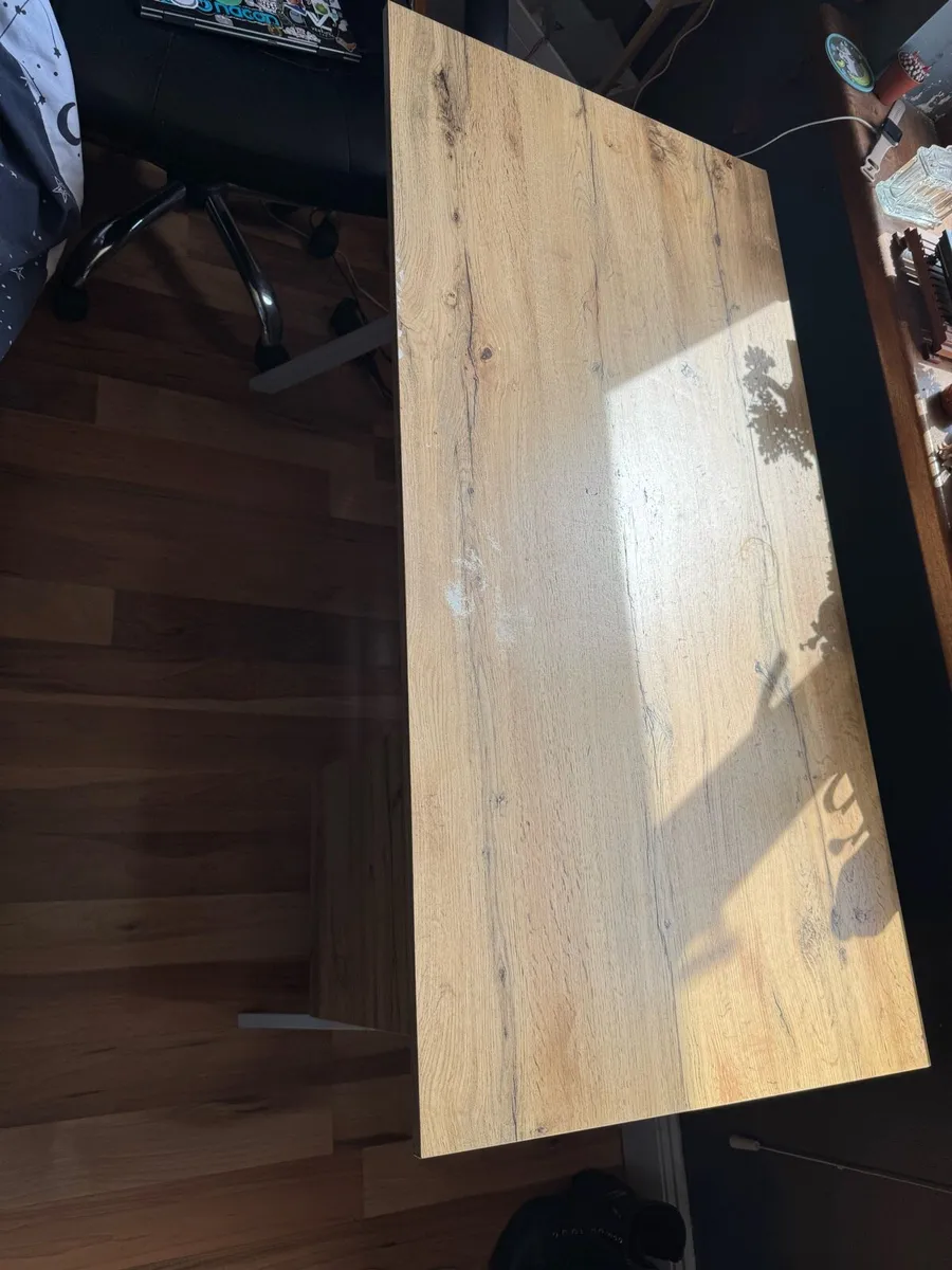 Large Home Desk 120cm x 60cm x 76cm - Image 2