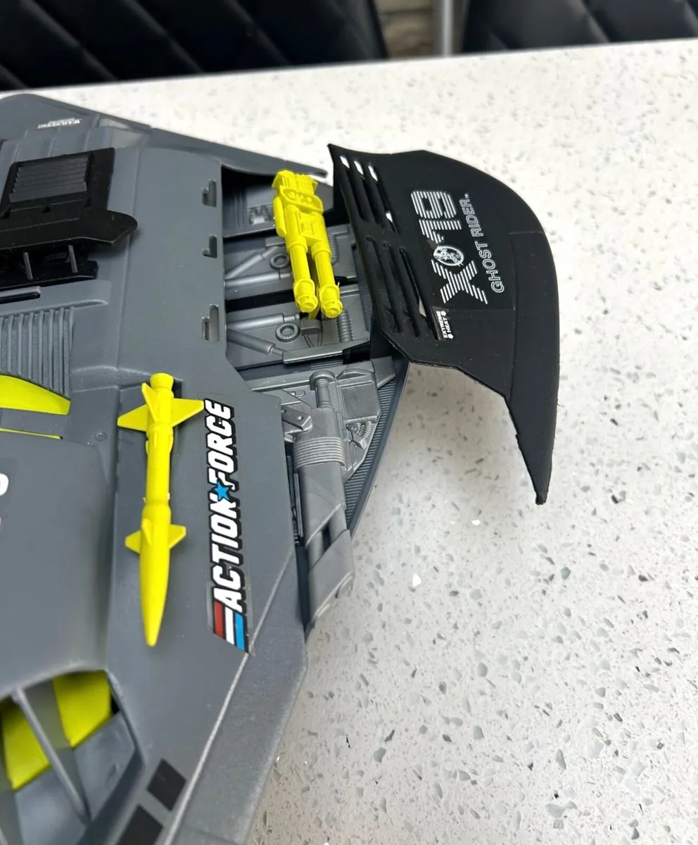 Gi joe phantom x19 - Image 3