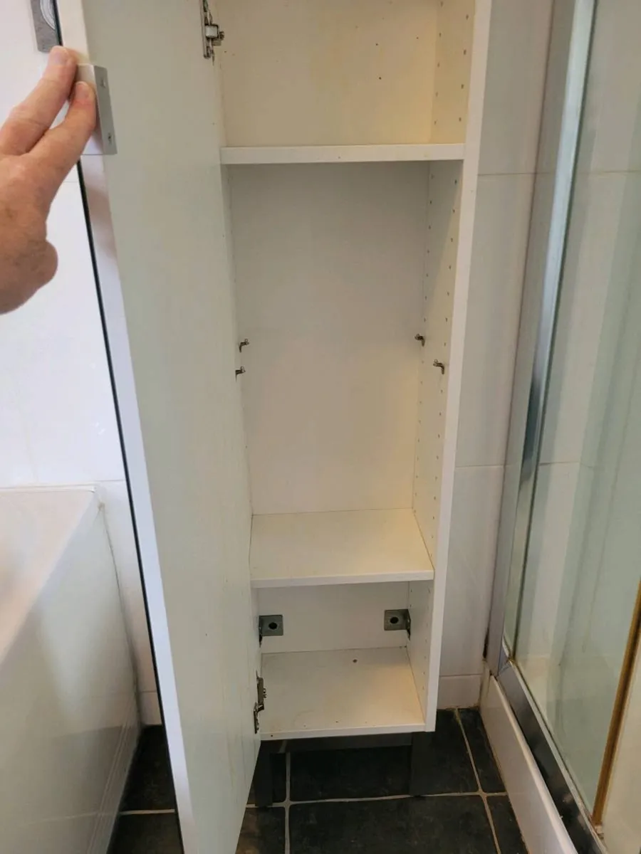 Bathroom storage unit - Image 2