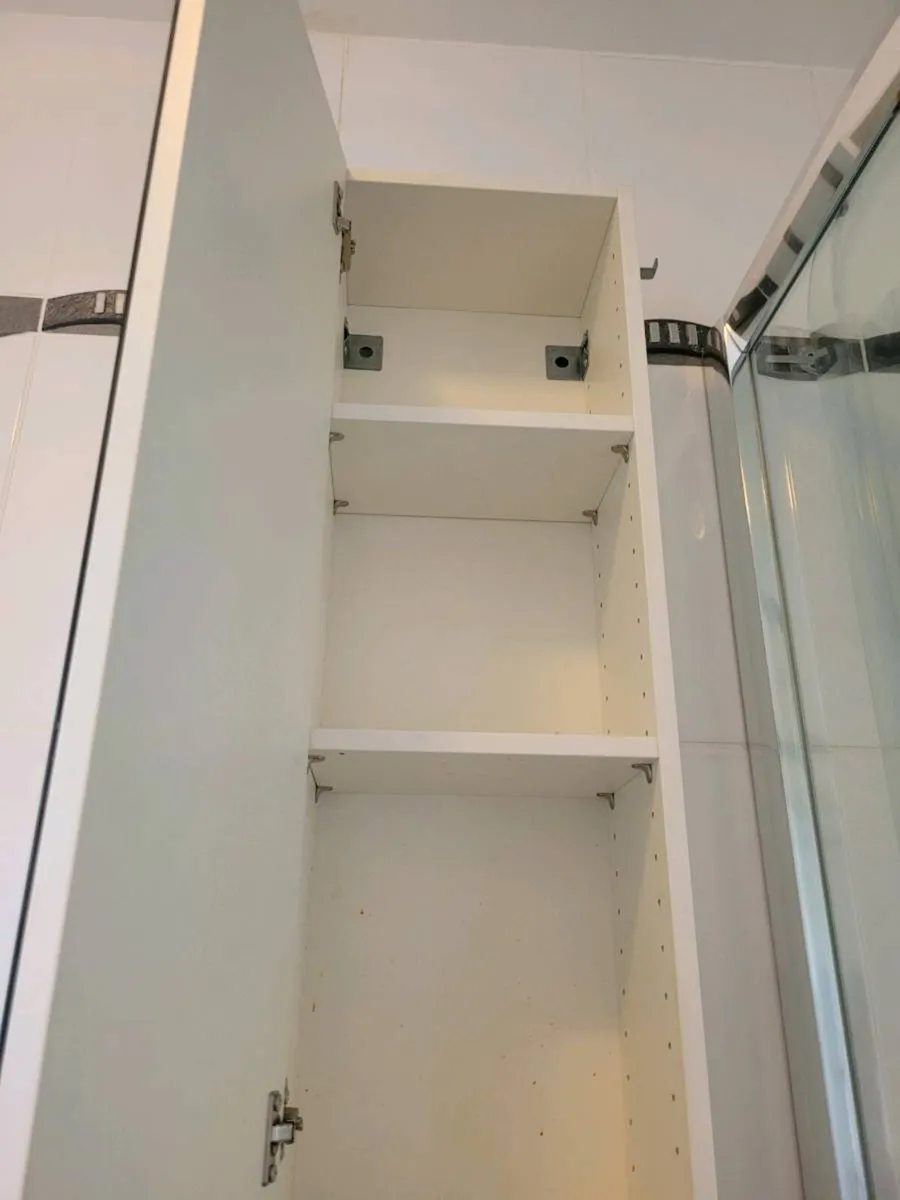Bathroom storage unit - Image 3