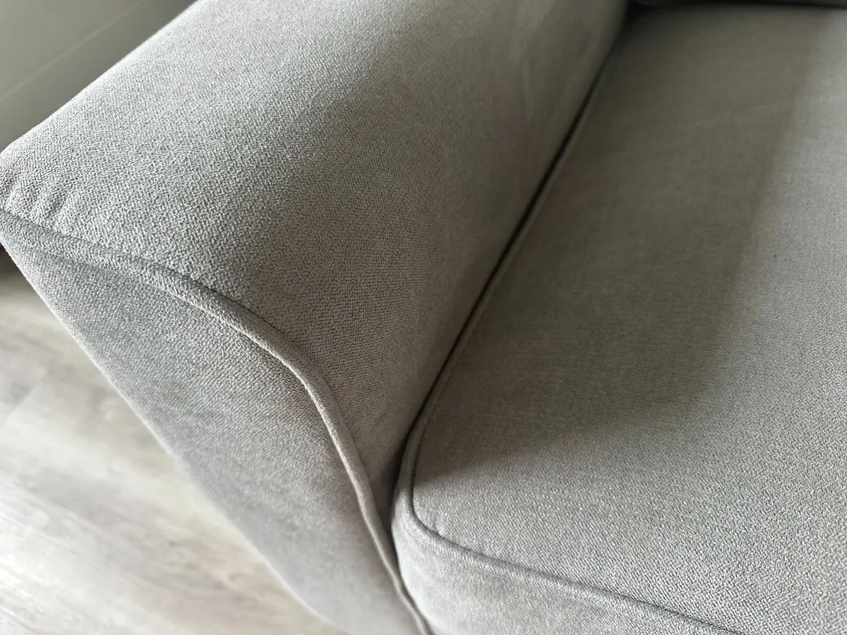 Premium Sofa Bed – Like New - Image 3
