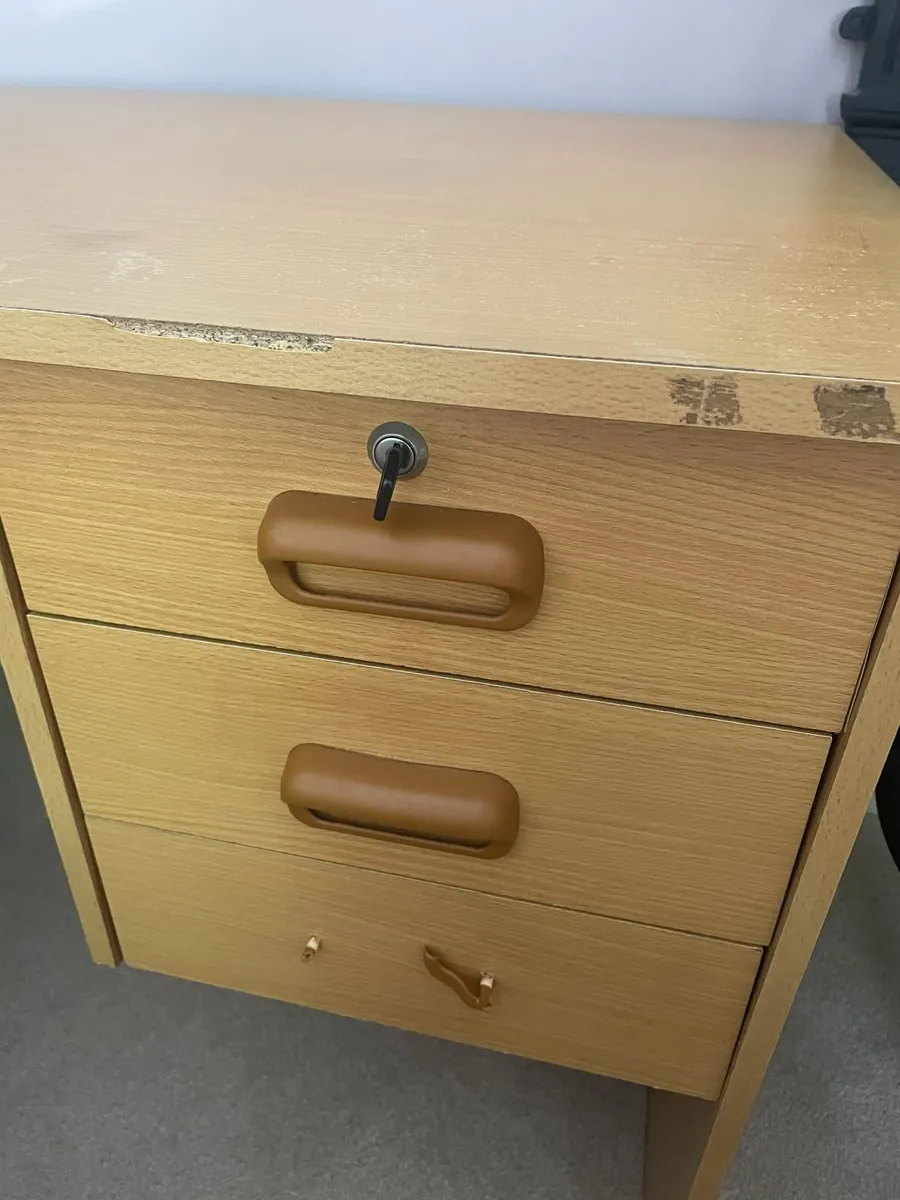 Desk & Chair - Image 2