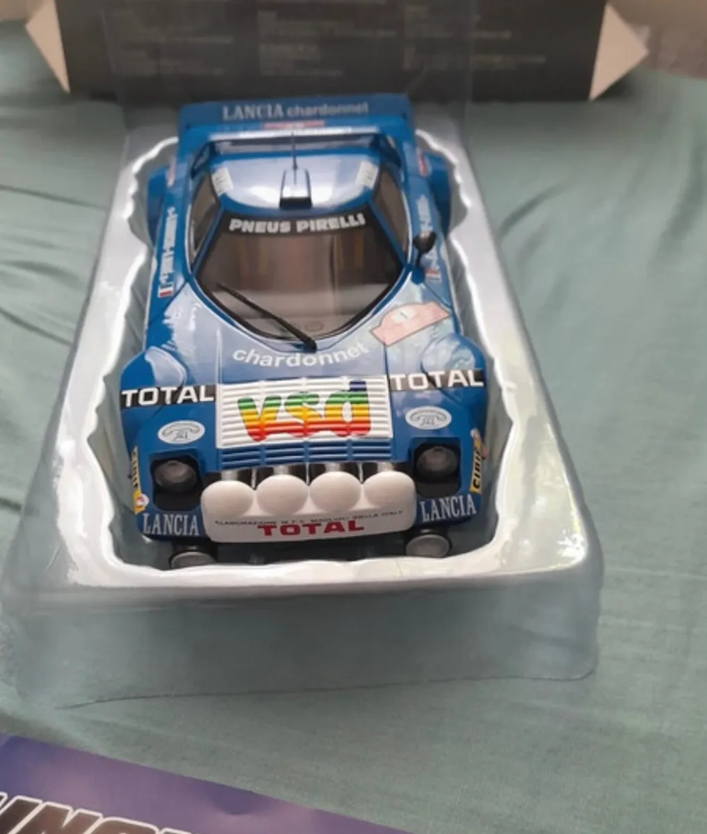 Ixo Lancia Stratos 1/18 - Image 3