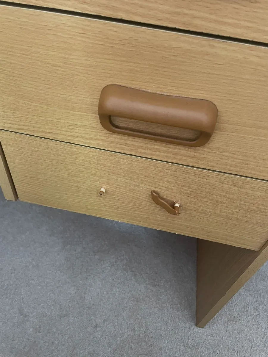 Desk & Chair - Image 4