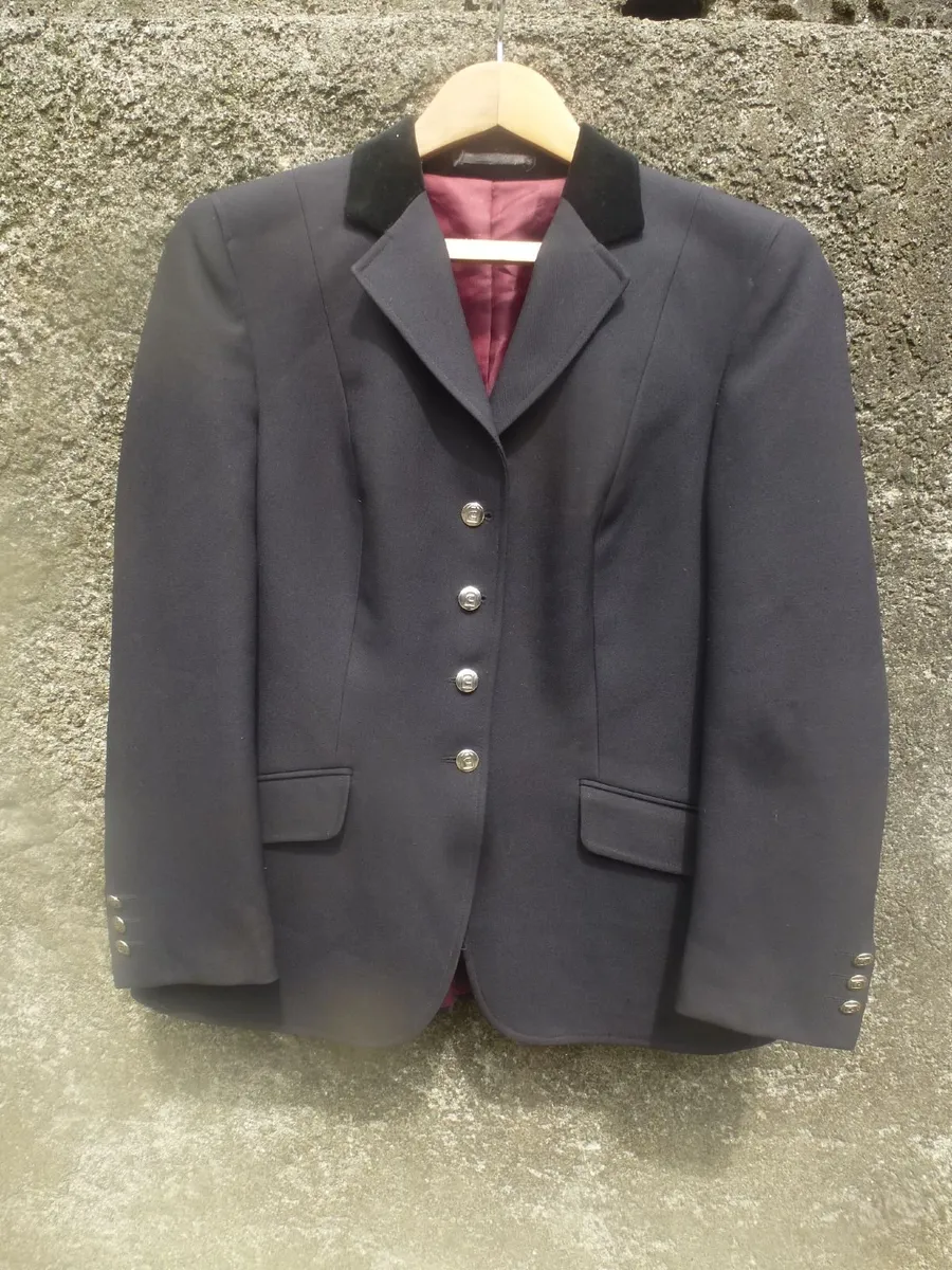 Cavallo Show Jacket - Image 1