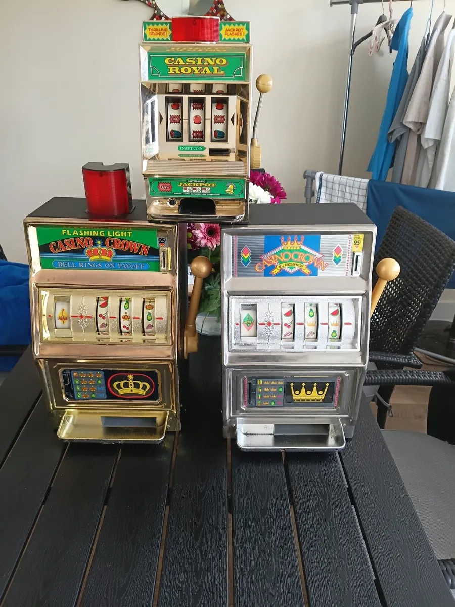 3 collectable fruit machine - Image 2