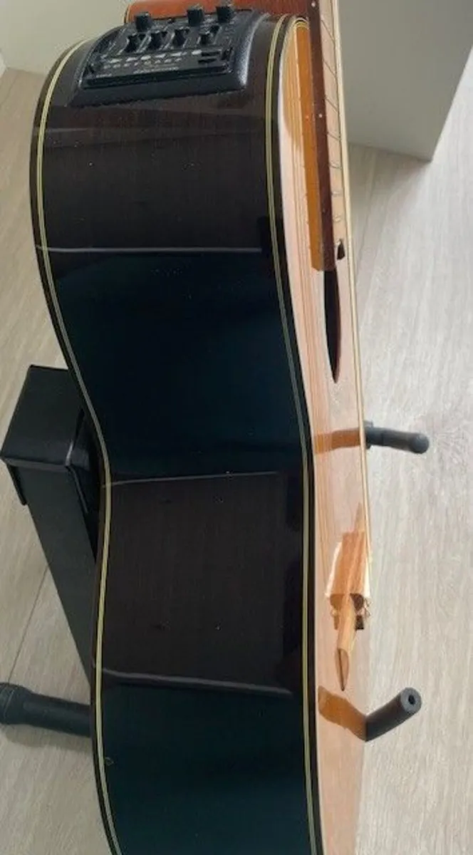 Takamine EC132SC  Actoustic w/ Hard Case - Image 4