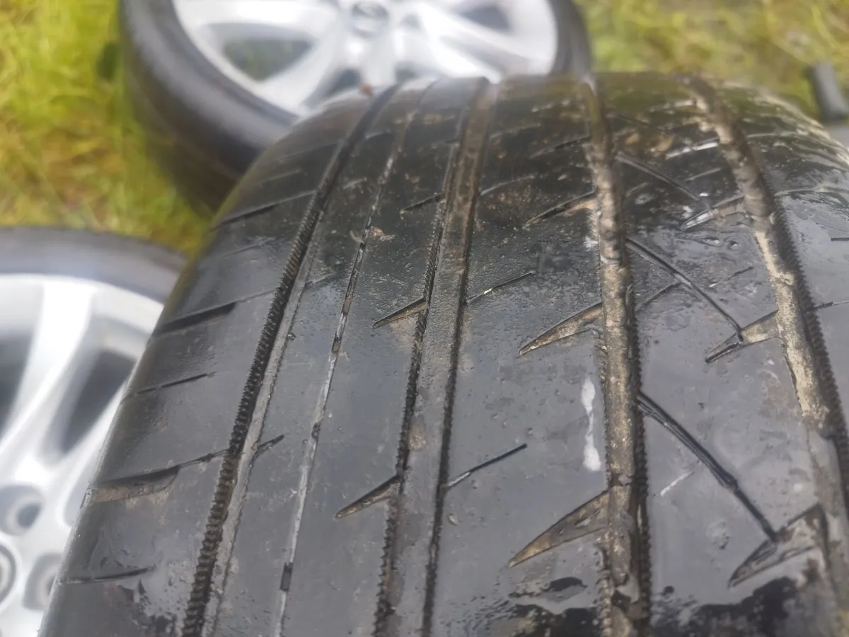 Mazda 19inch alloys - Image 3