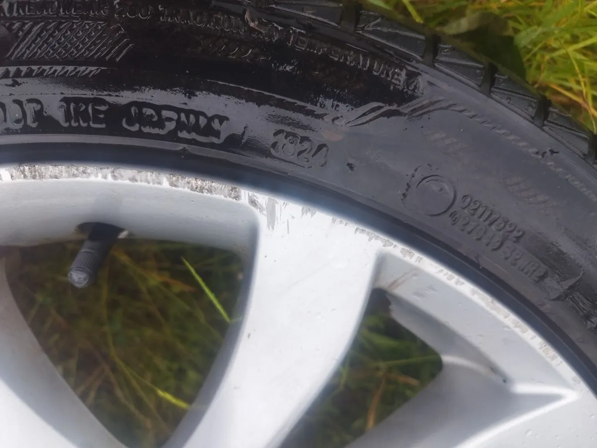 Mazda 19inch alloys - Image 2