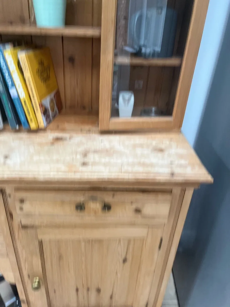 Wooden Dresser - Image 3