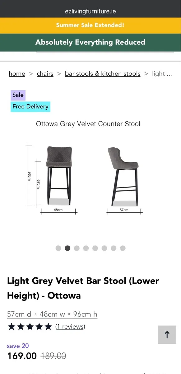 High stools - Image 2