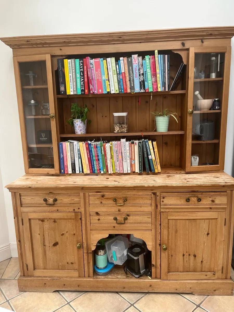 Wooden Dresser - Image 1