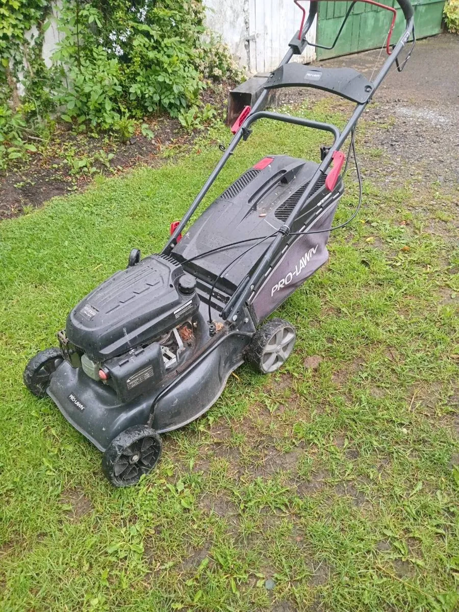 Lawnmower - Image 1