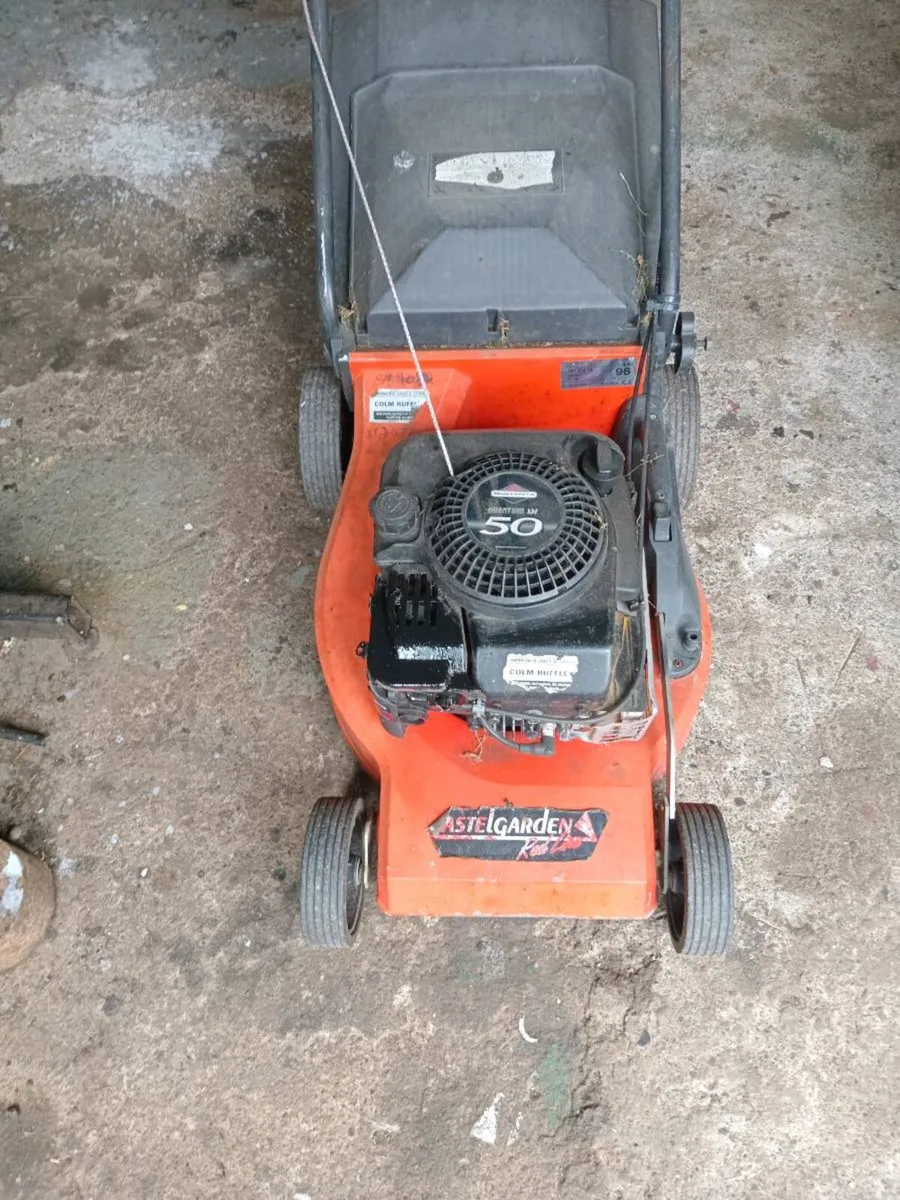 Lawnmower - Image 2