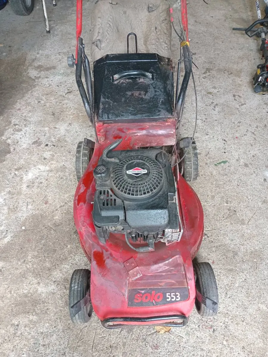 Lawnmower - Image 3