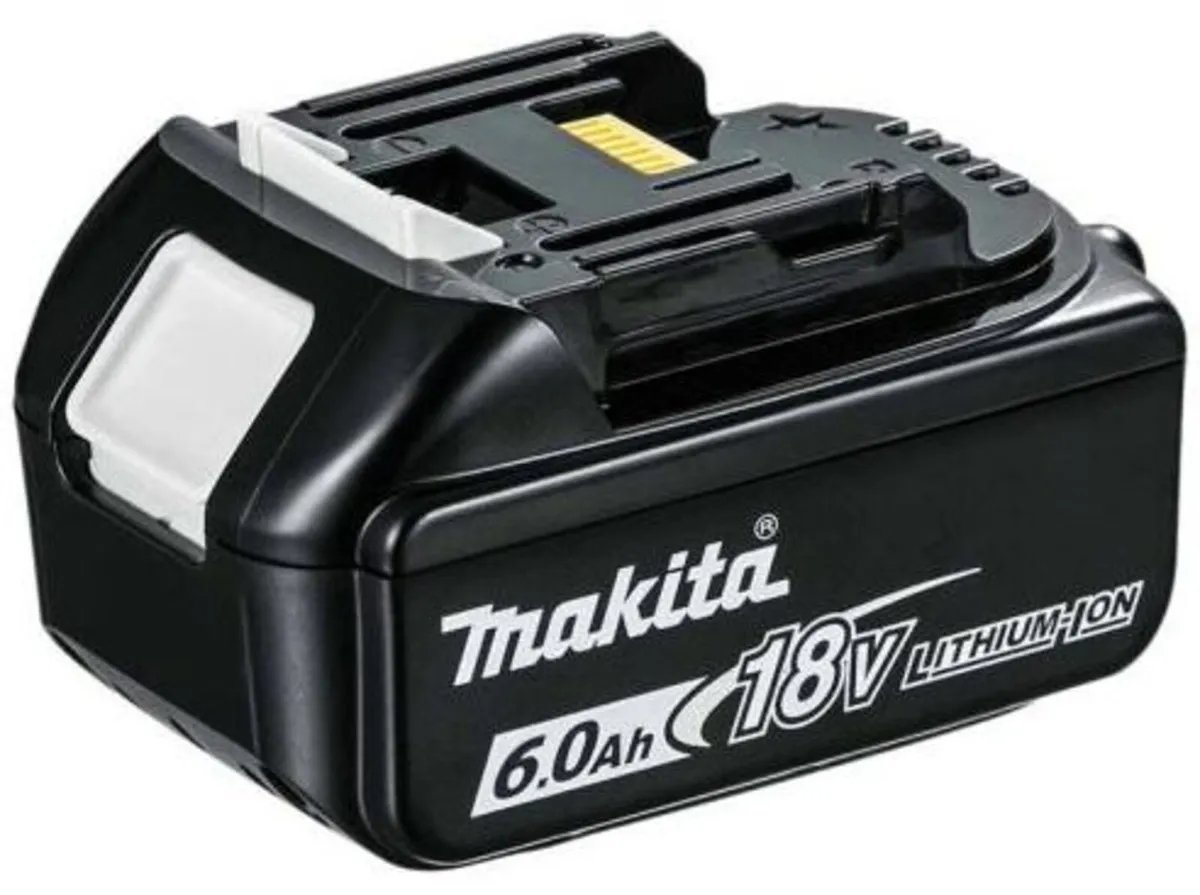 Makita BL1860 18V 6Ah Li-ion Battery
