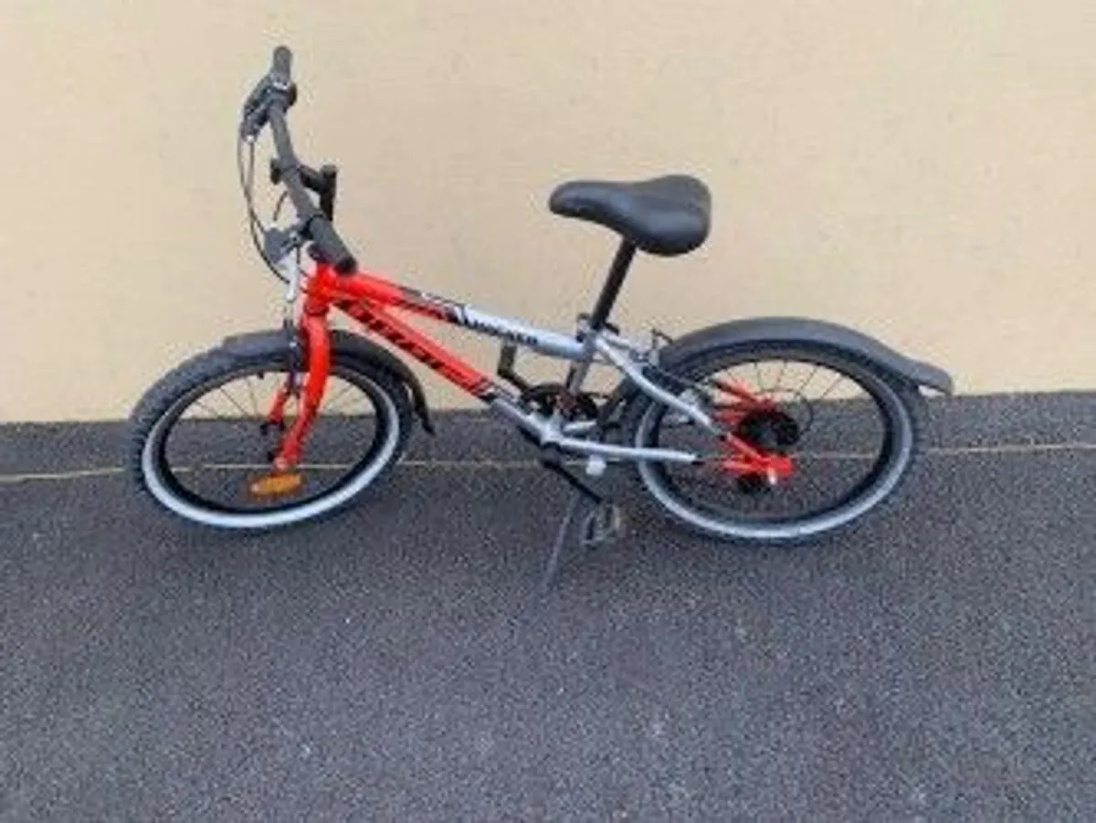 Drag Hacker 6 speed Childs Bike - Image 1