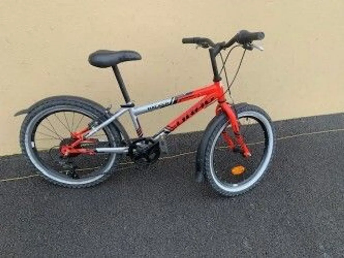 Drag Hacker 6 speed Childs Bike - Image 2