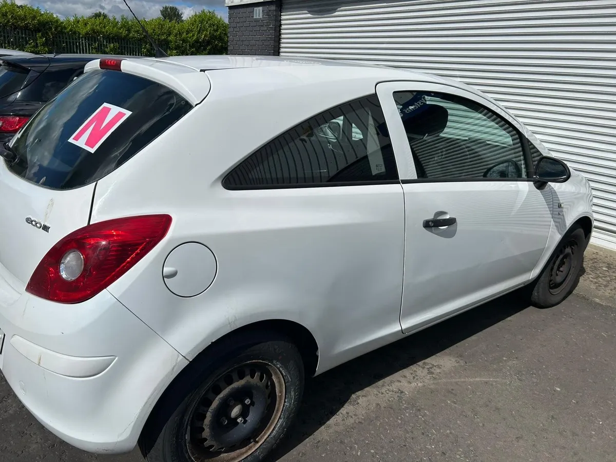 2012 Vauxhall Corsa | 77k Miles | NCT Feb 2027 | N - Image 2