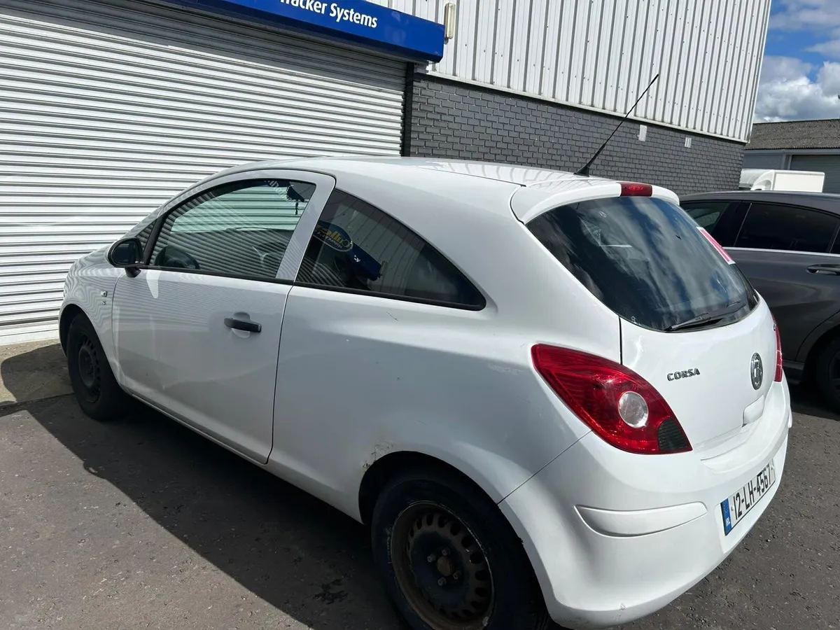 2012 Vauxhall Corsa | 77k Miles | NCT Feb 2027 | N - Image 4