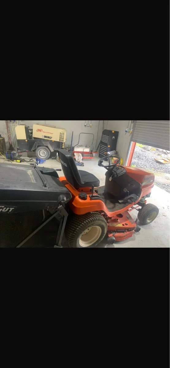 Kubota G21 - Image 2