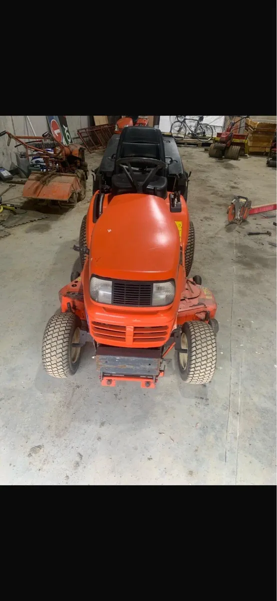 Kubota G21 - Image 3