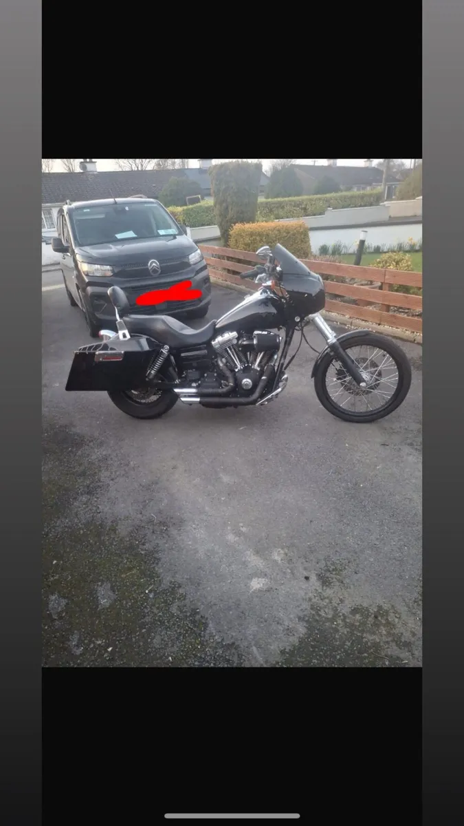 Harley Davidson - Image 1