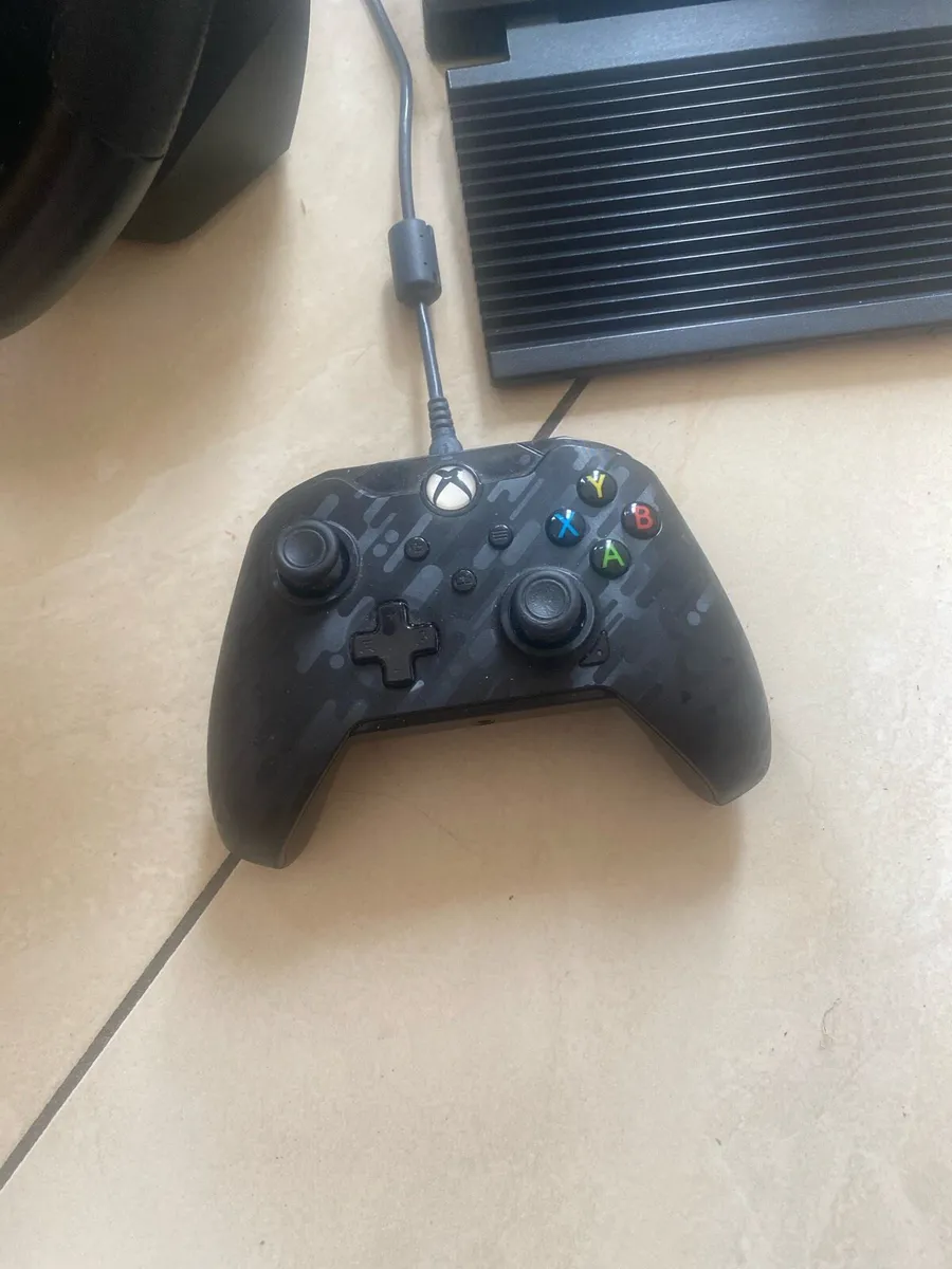 Gaming steering wheel - Image 3