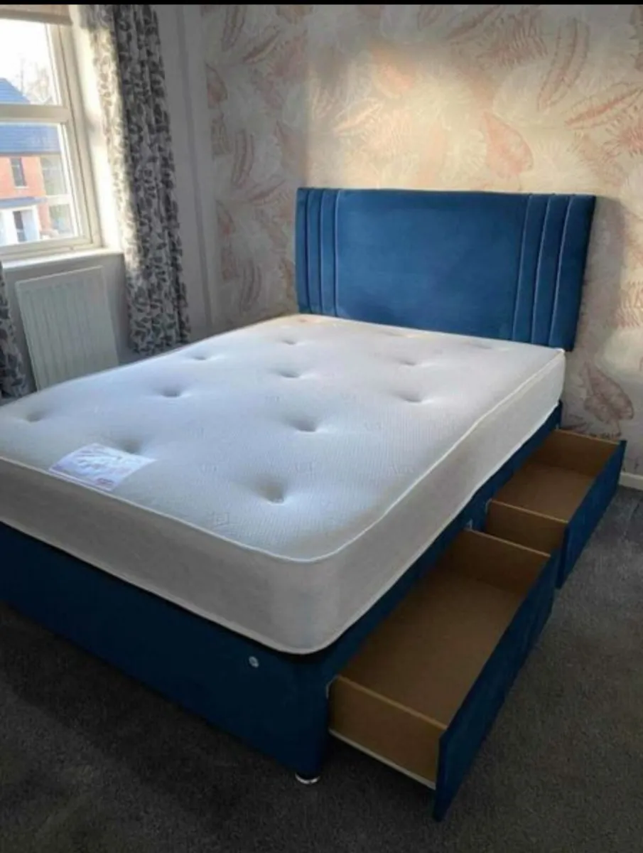 New beds and matress