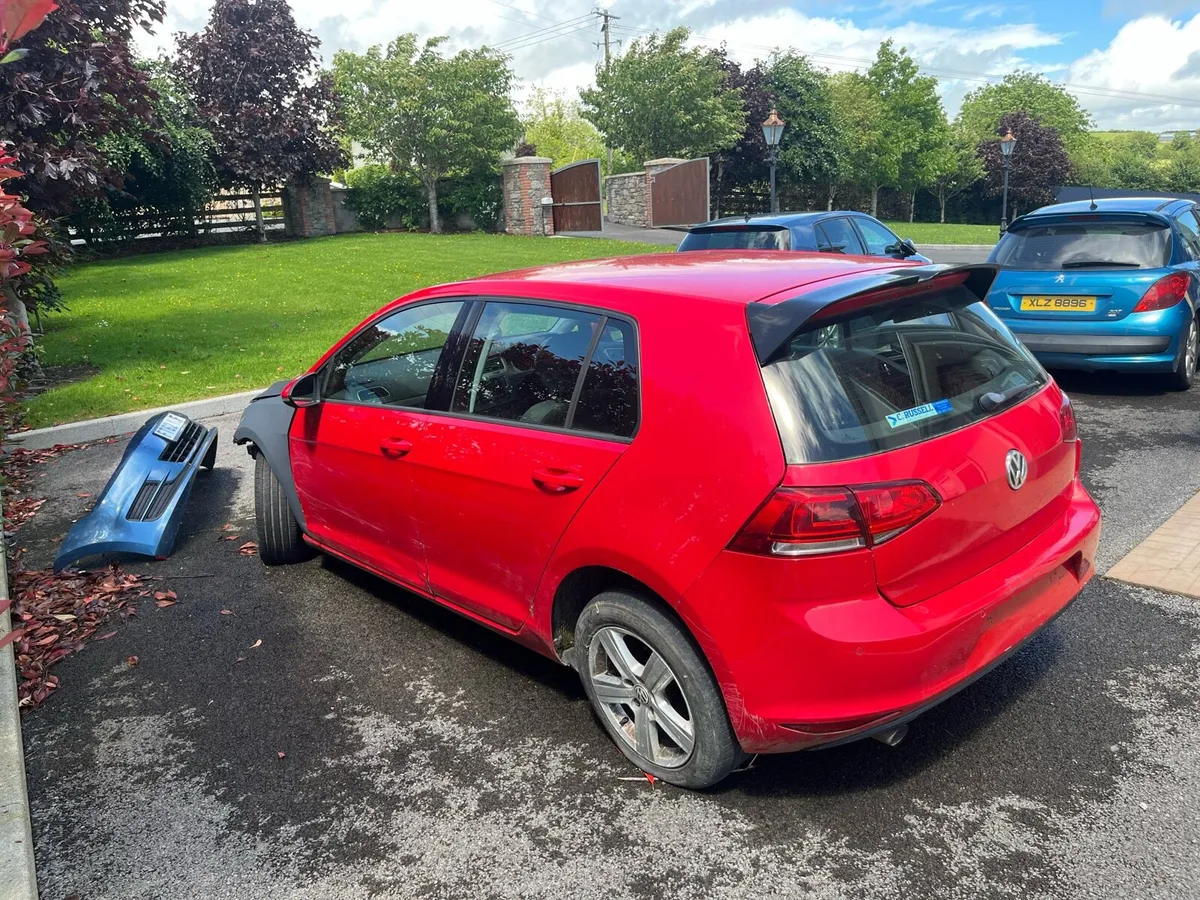 Mk7 golf - Image 1