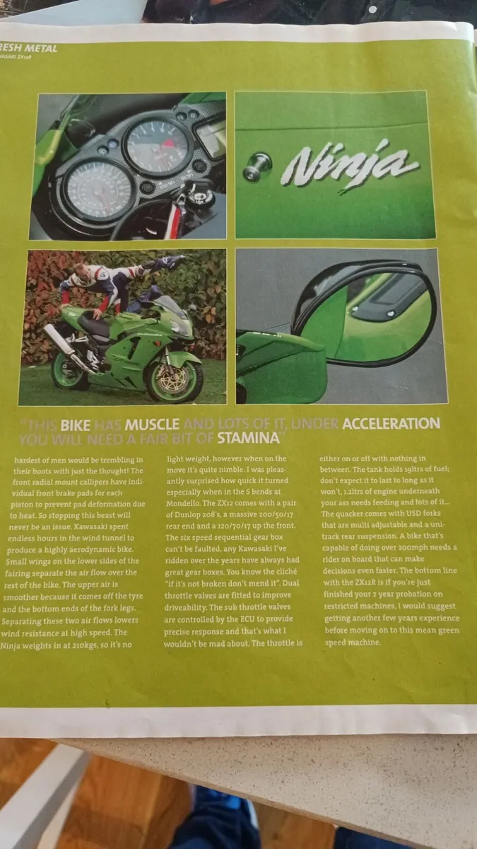 Kawasaki Other 2005 - Image 4