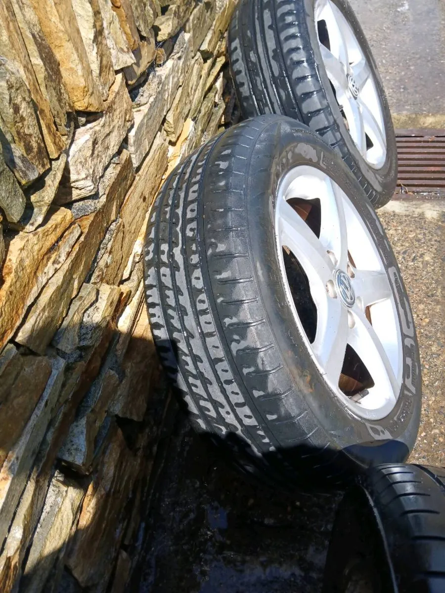 Alloy wheels - Image 2