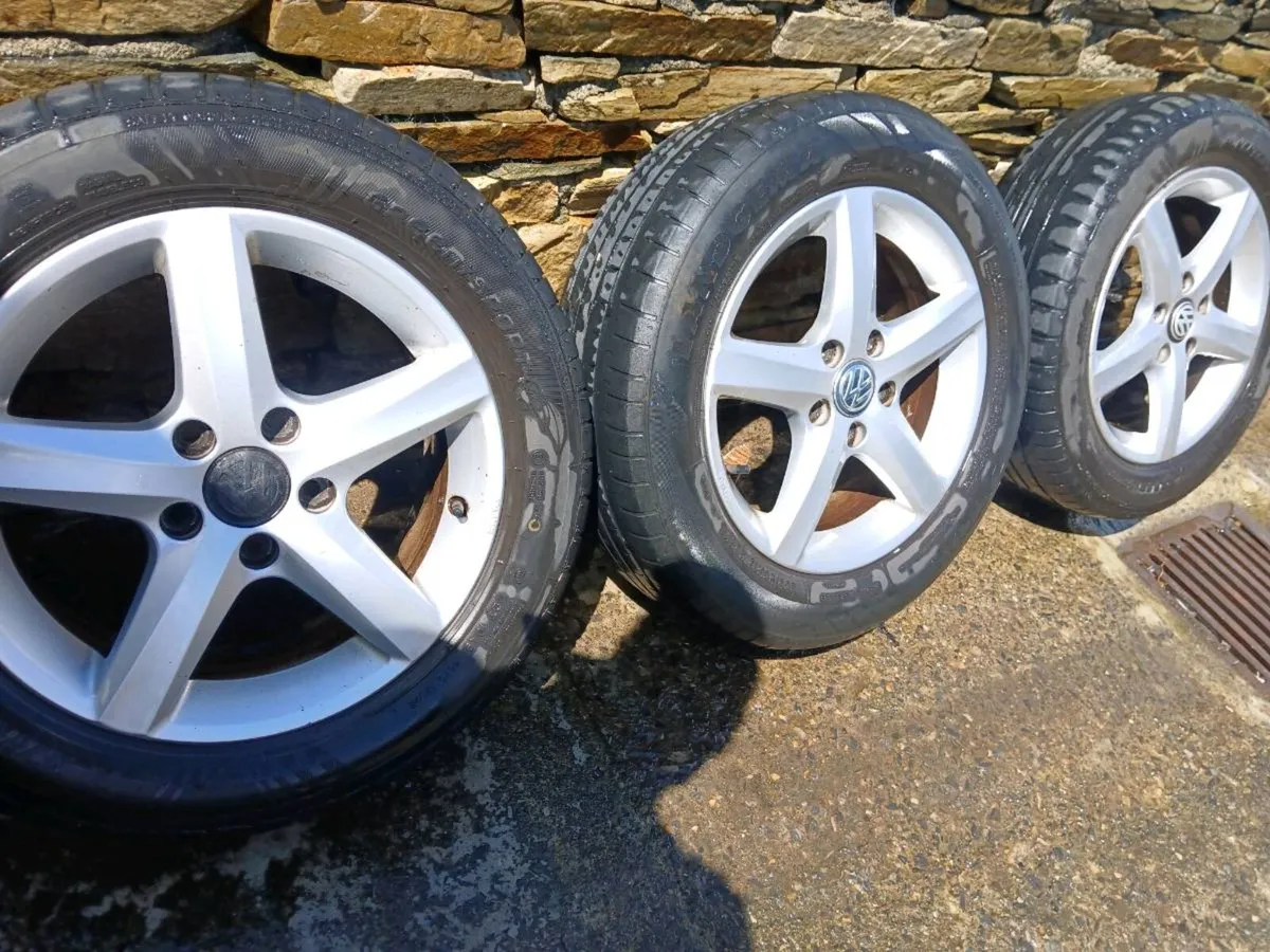 Alloy wheels - Image 4