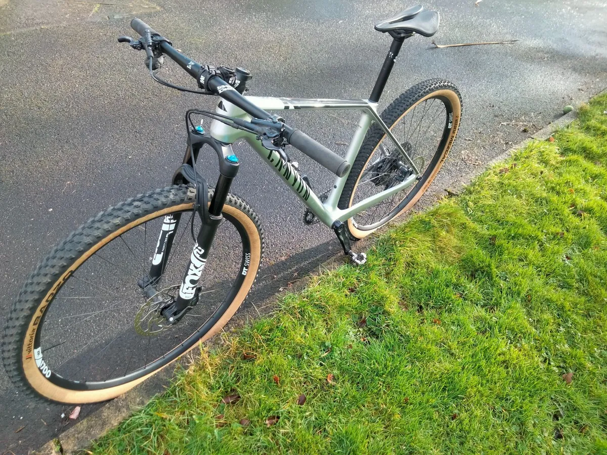 Canyon Exceed CF 6 XC Carbon Mountain Bike - Image 4