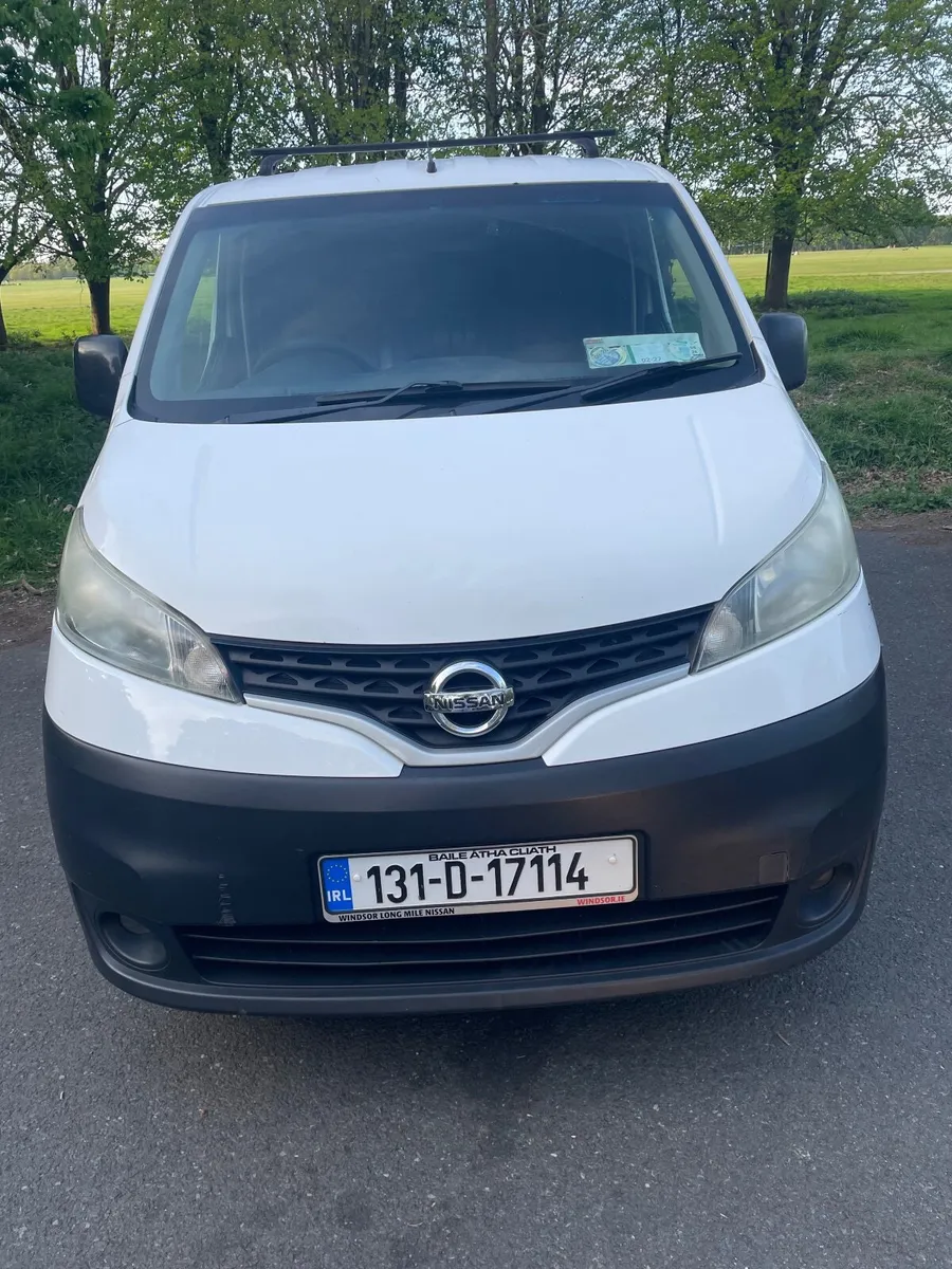 Nissan NV200 2013 - Image 1