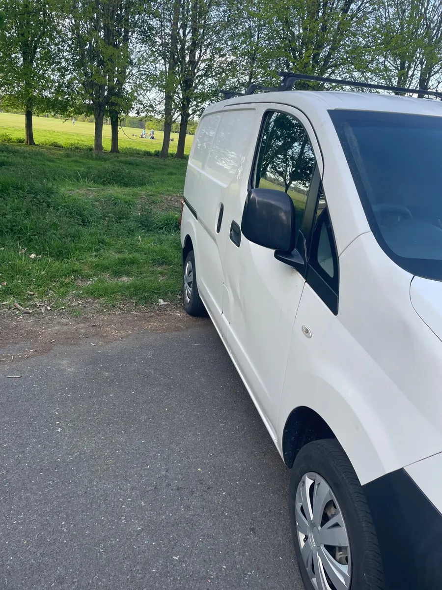 Nissan NV200 2013 - Image 3