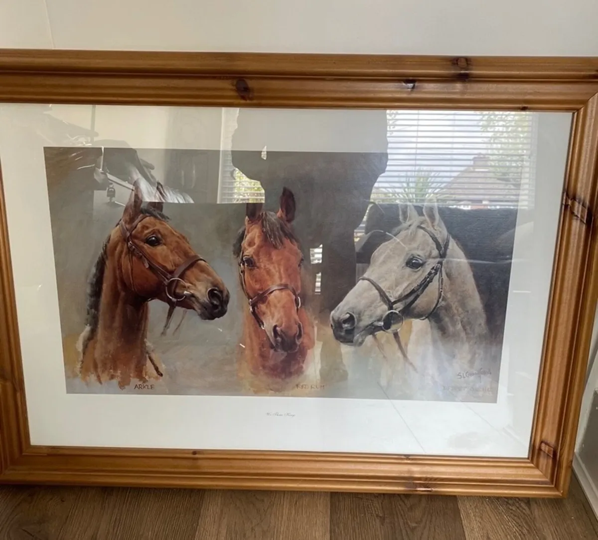 Beautiful picture the 3 kings