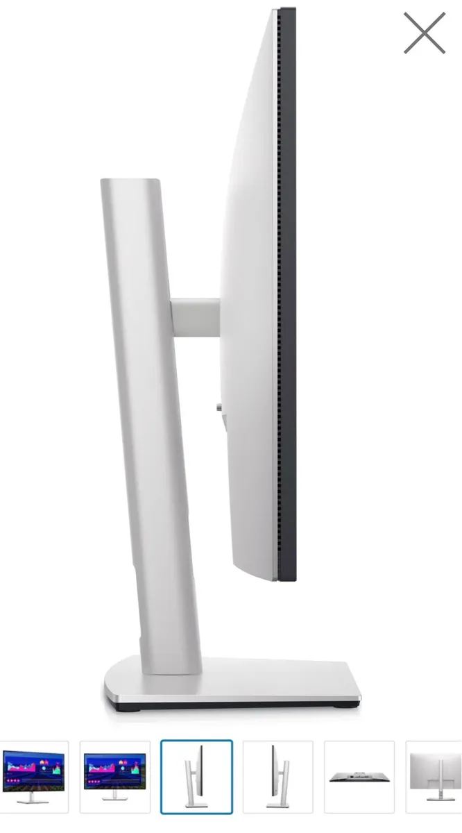 Dell UltraSharp 27inch QHD Monitor U2722D - Image 4